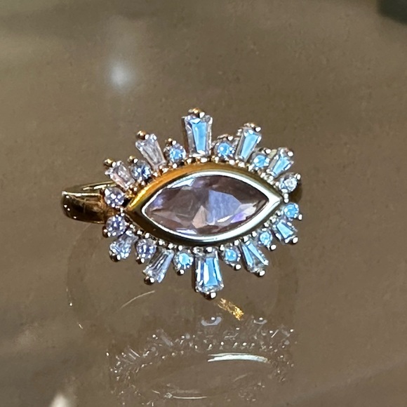 Marra PINK Tourmaline Zeta Ring - Picture 6 of 13